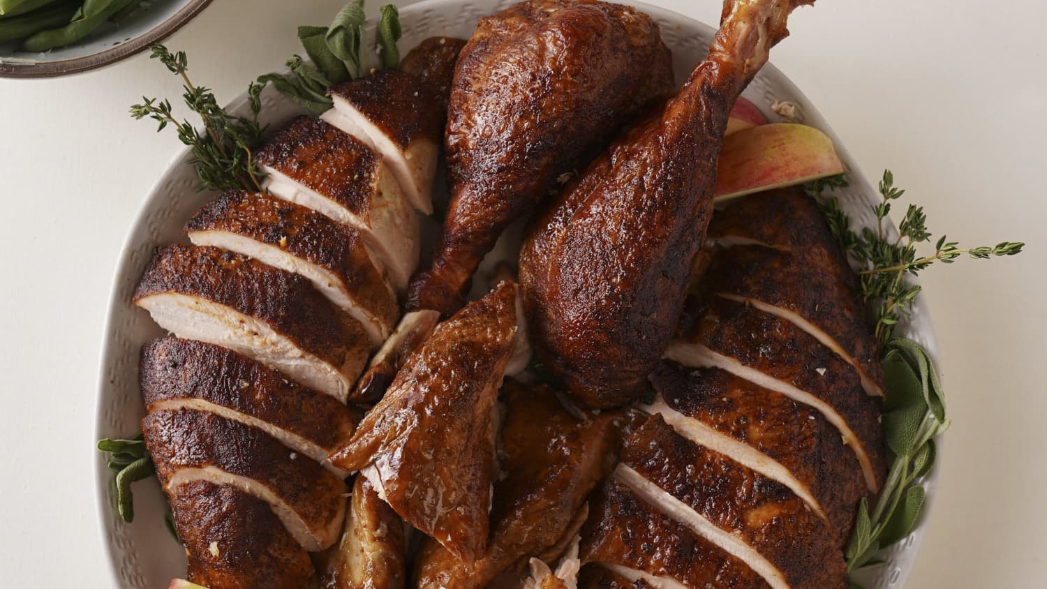 Smoked turkey wood chips discount